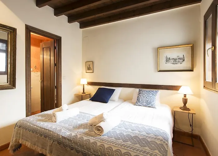 Apartamento Puerta Elvira Centro