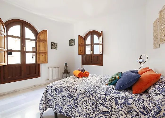 Plaza Nueva Apartment