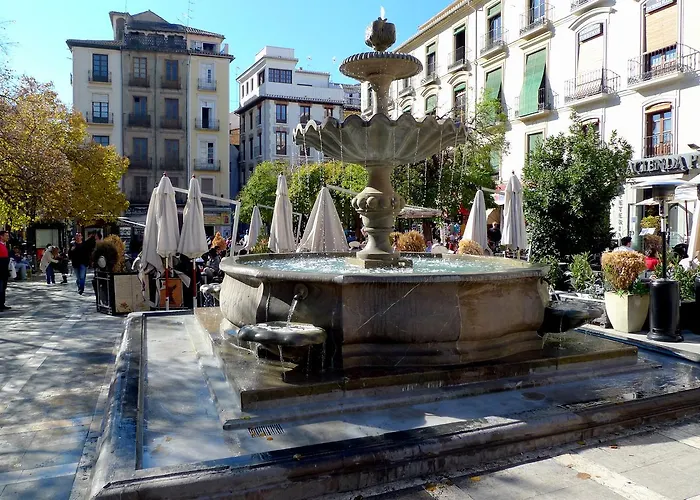 Apartamentos Plaza Nueva