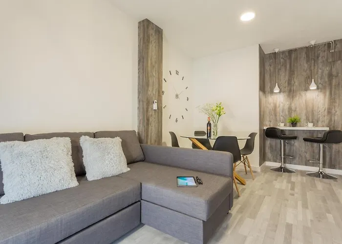 Apartamentos Nevada Suite