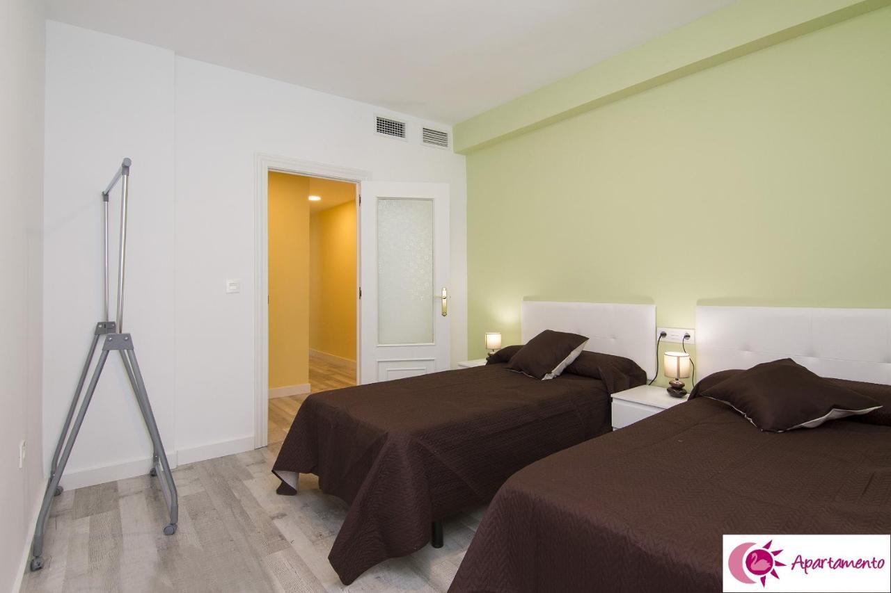 Apartamento Cisne Granada