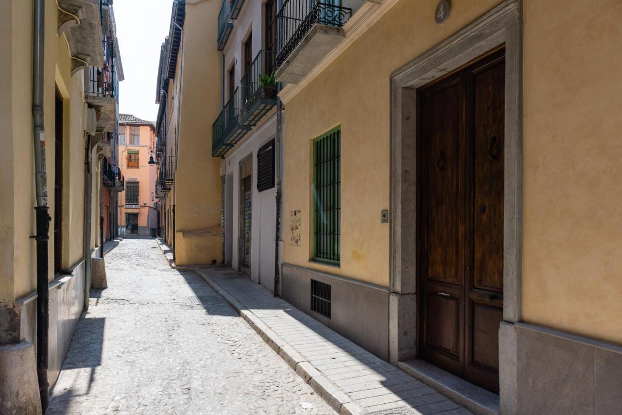 Apartment Realejo Casco Historico Granada