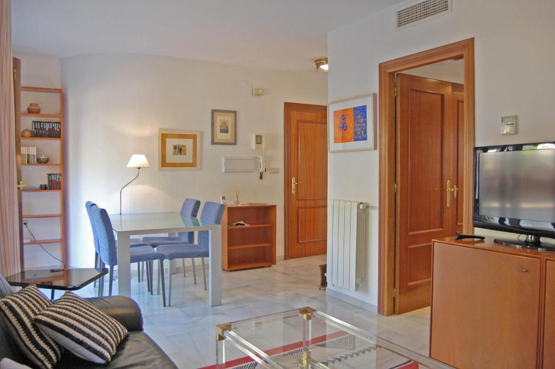 Apartamento Un Vergel Al Pie De La Alhambra. Enjoy It Now!!