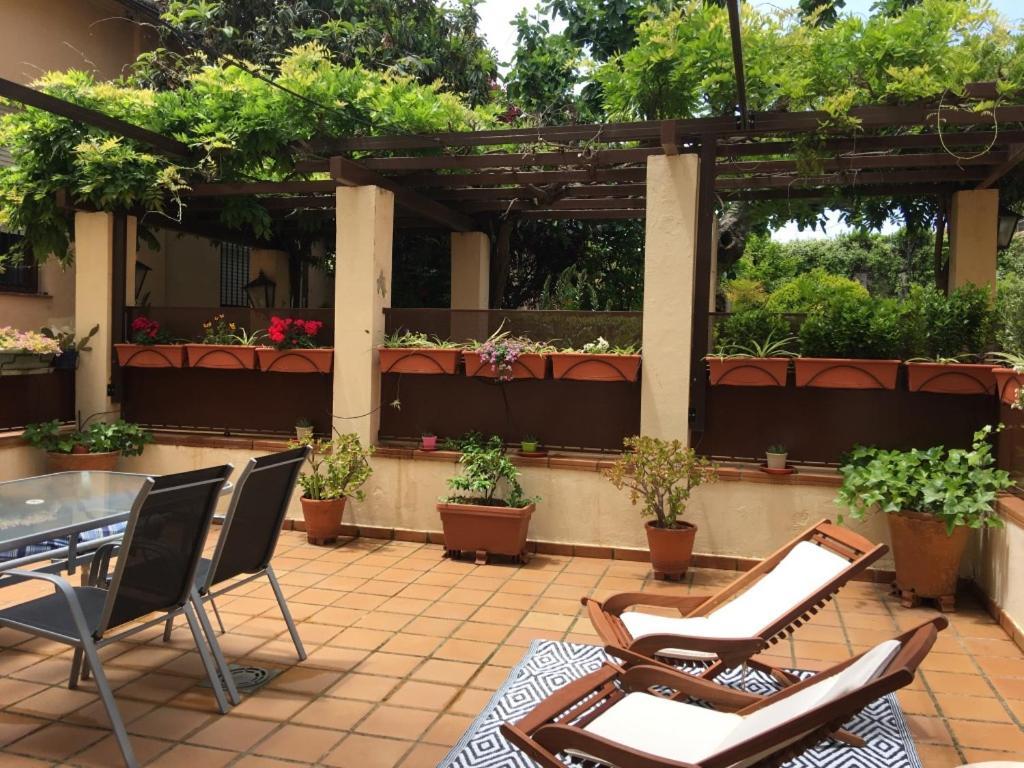 Apartamento Un Vergel Al Pie De La Alhambra. Enjoy It Now!!