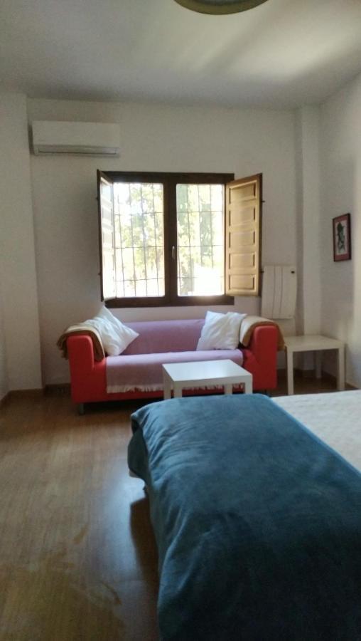 Apartamento Estudio En Albaicin 1a,