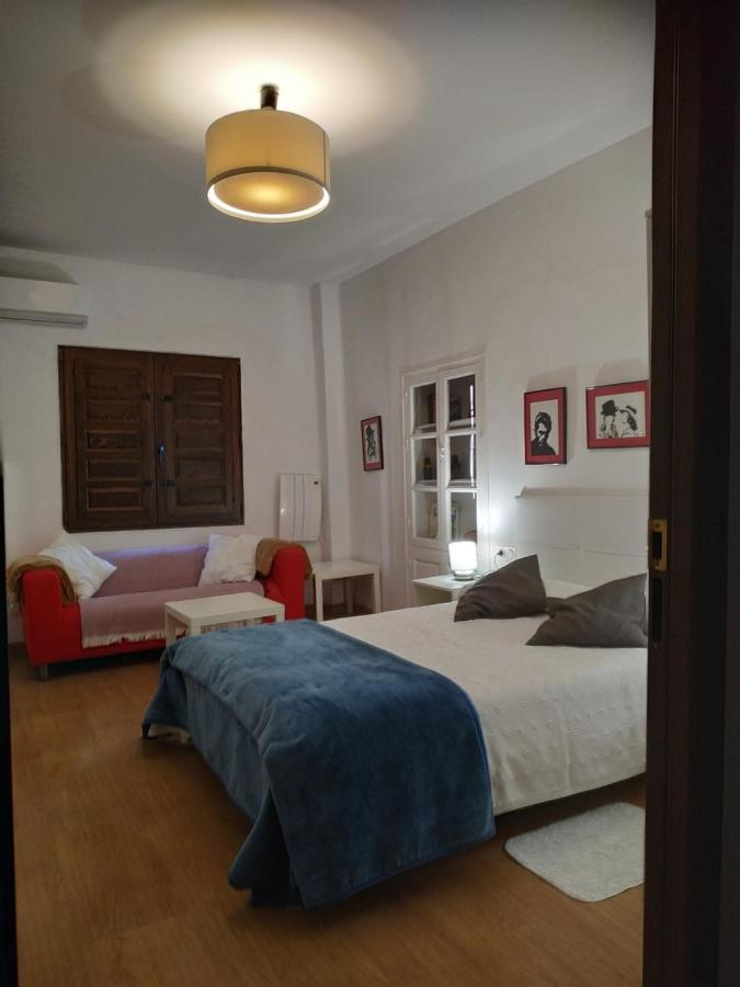 Estudio En Albaicin 1a, Apartamento Granada