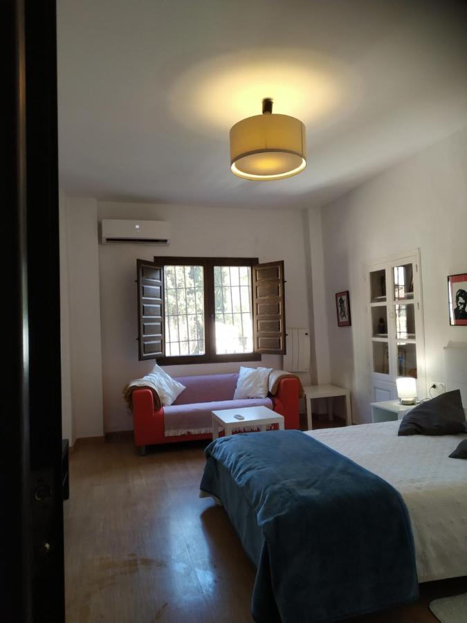 Estudio En Albaicin 1a,