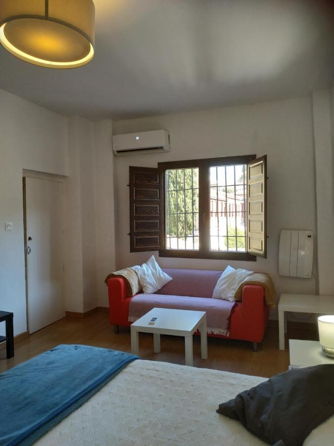 Estudio En Albaicin 1a, Granada