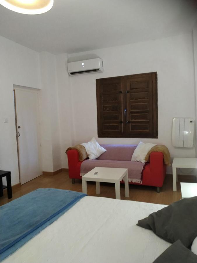 Apartamento Estudio En Albaicin 1a, *