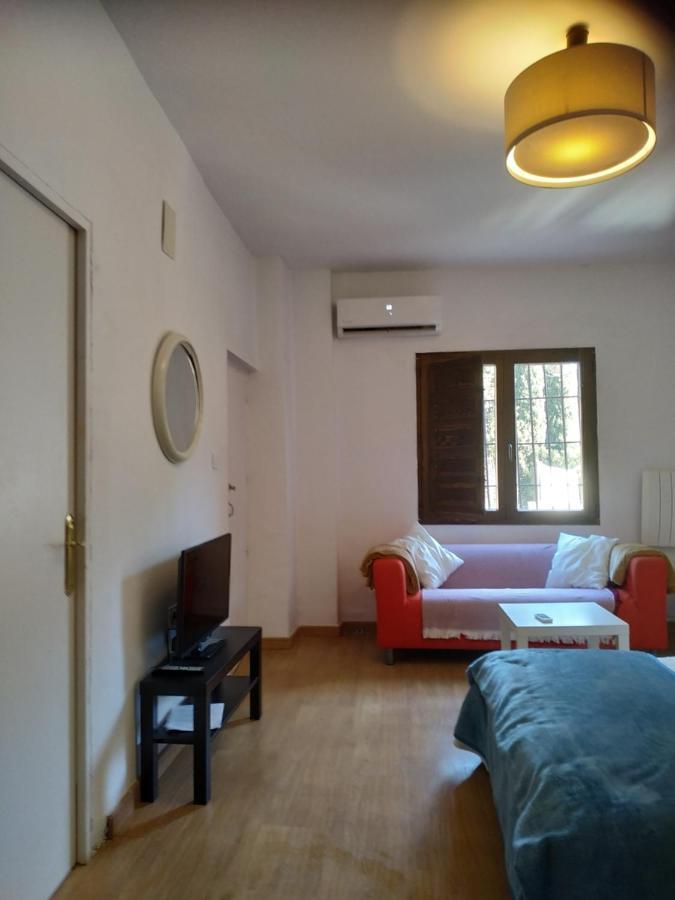 Estudio En Albaicin 1a, Apartamento Granada