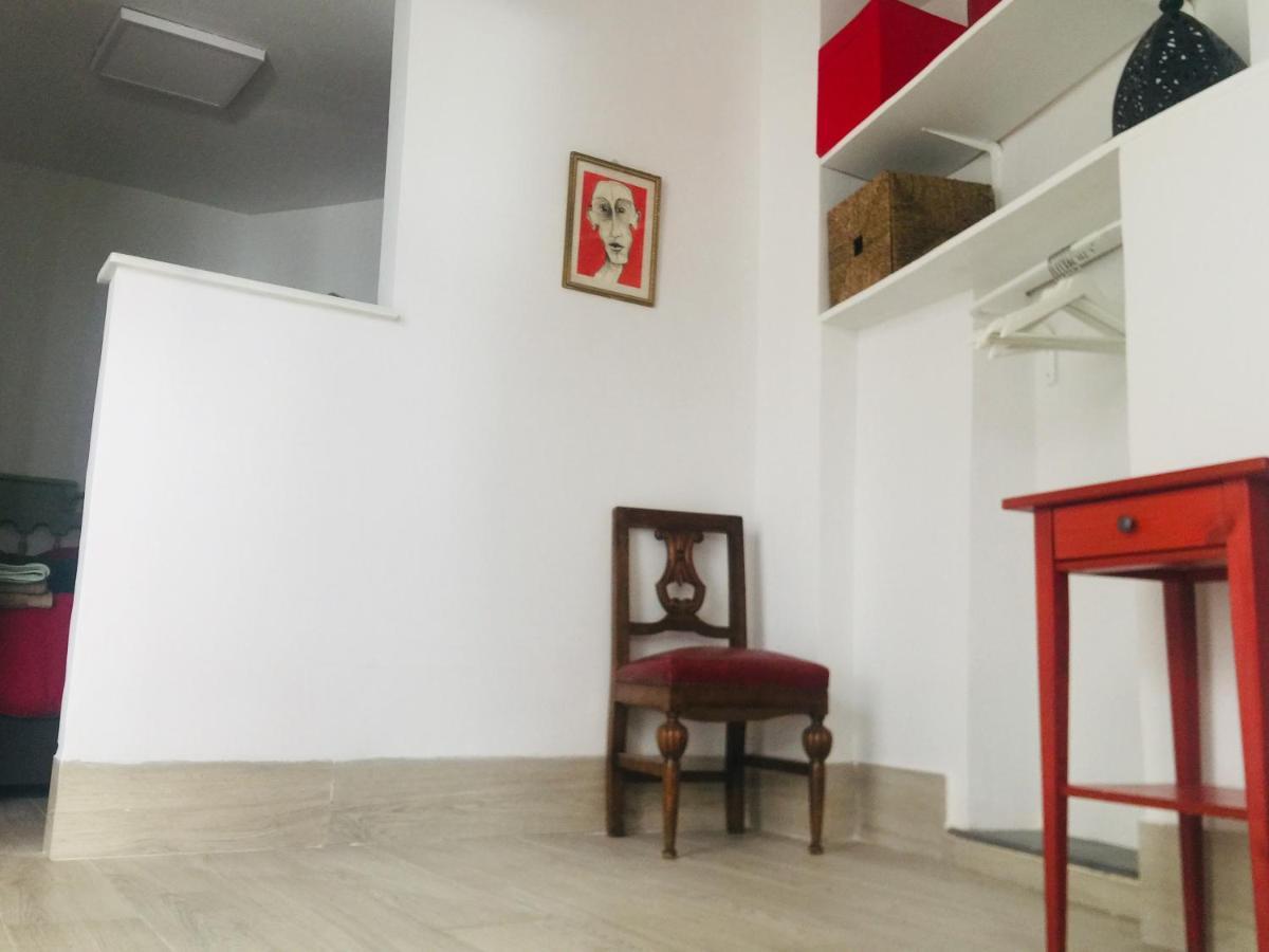 Acogedor En Albaicin Apartamento Granada