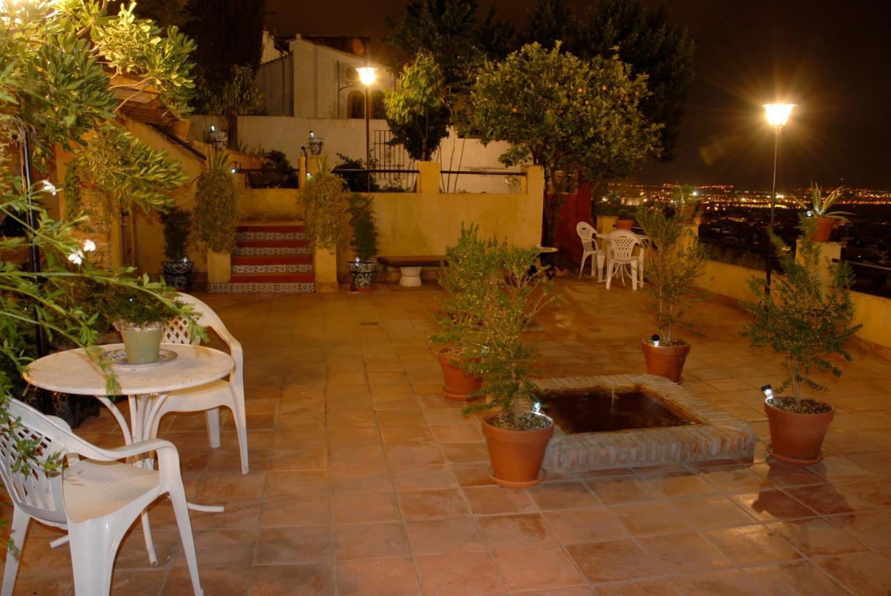 Carmen En El Albaicín Con Jardin Y Vistas Apartamento *