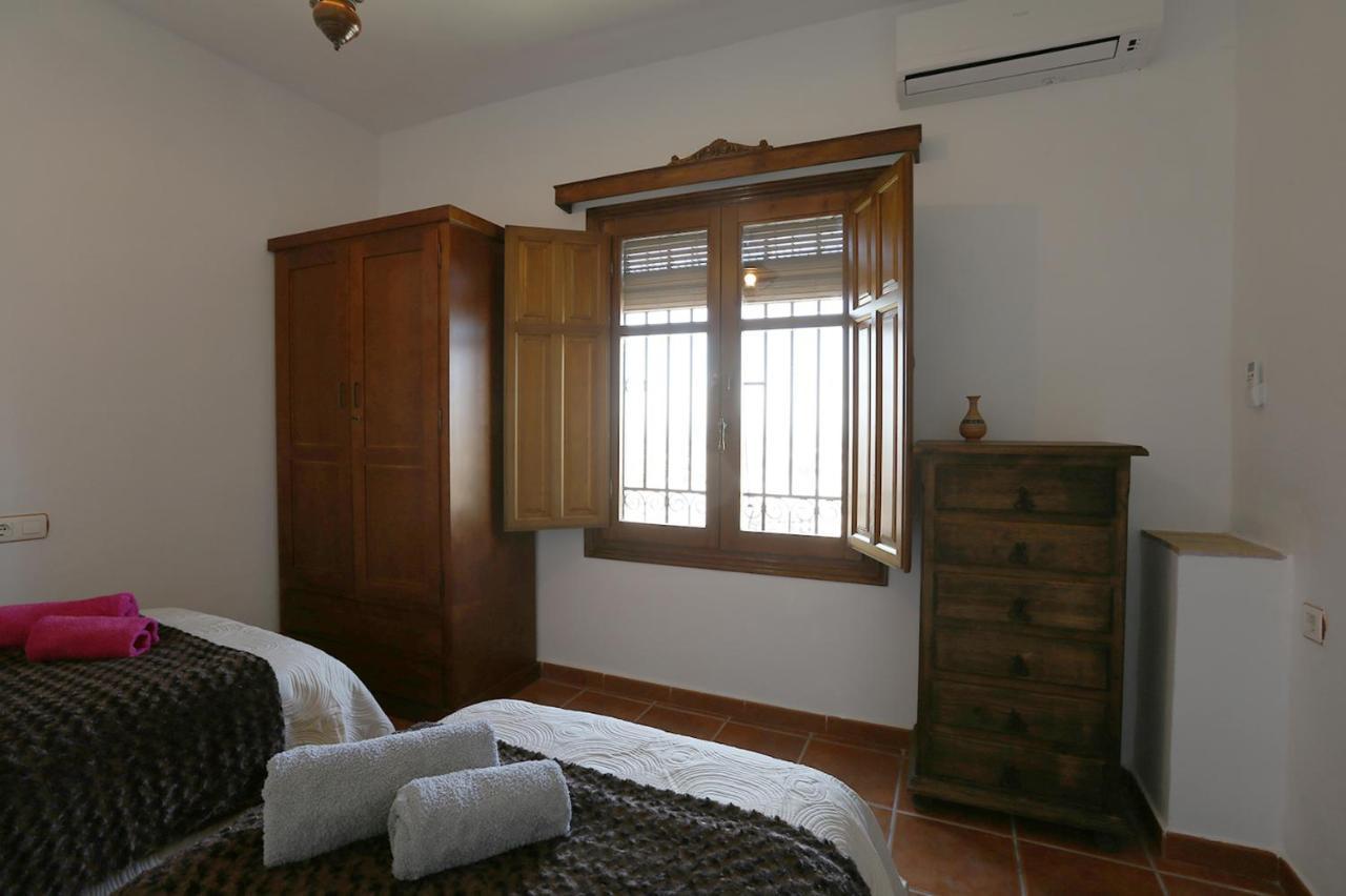 Carmen En El Albaicín Con Jardin Y Vistas Apartamento Granada