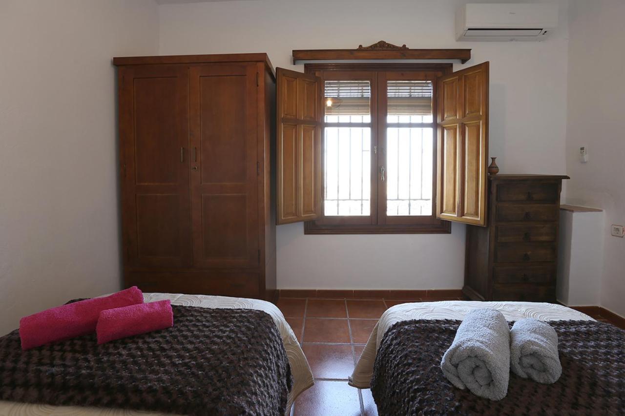 Apartamento Carmen En El Albaicín Con Jardin Y Vistas Granada