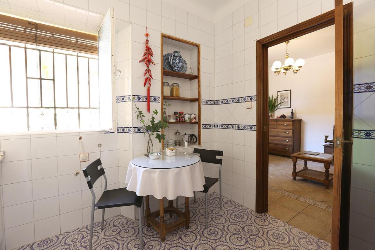 Apartamento Carmen En El Albaicín Con Jardin Y Vistas