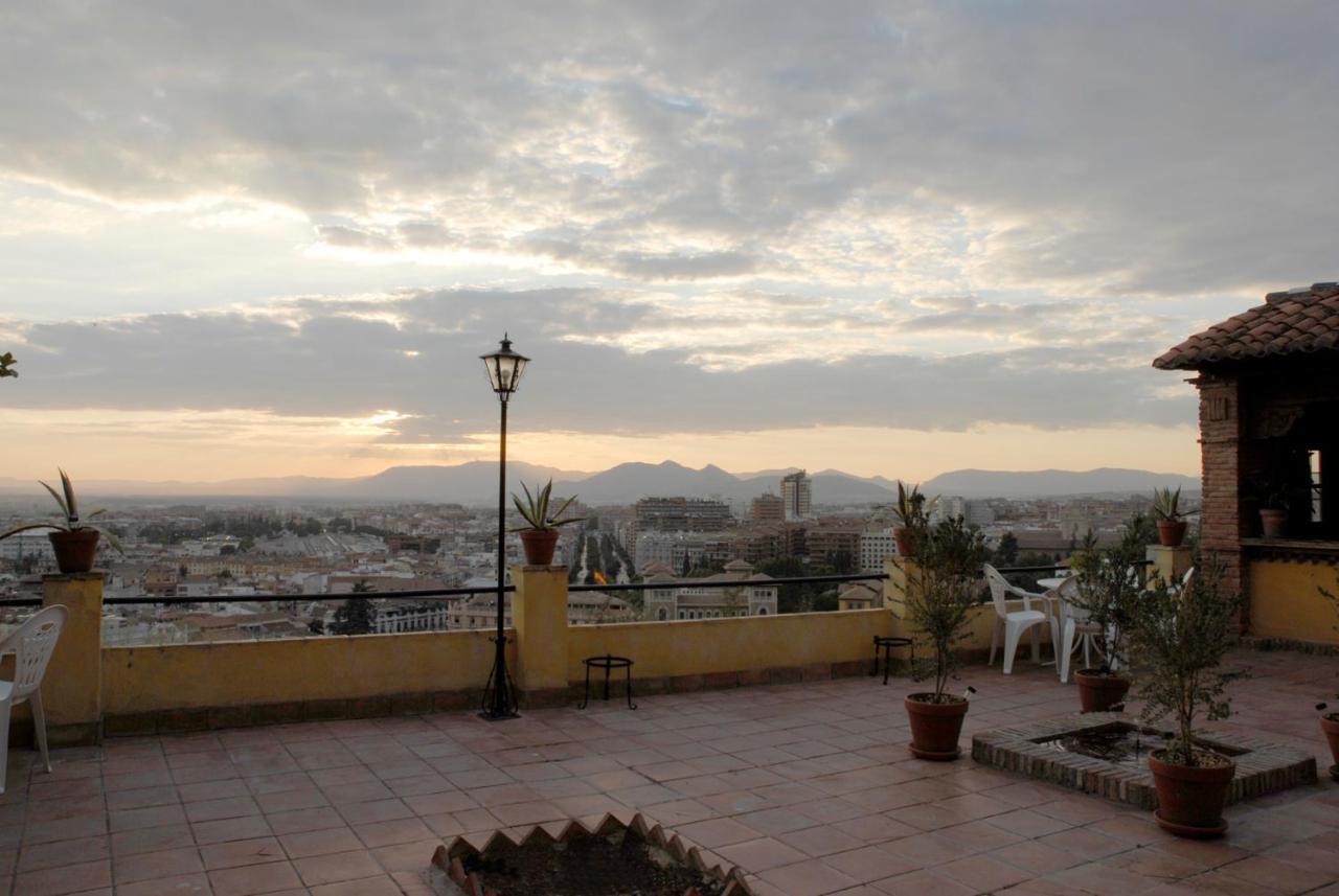 Carmen En El Albaicín Con Jardin Y Vistas *