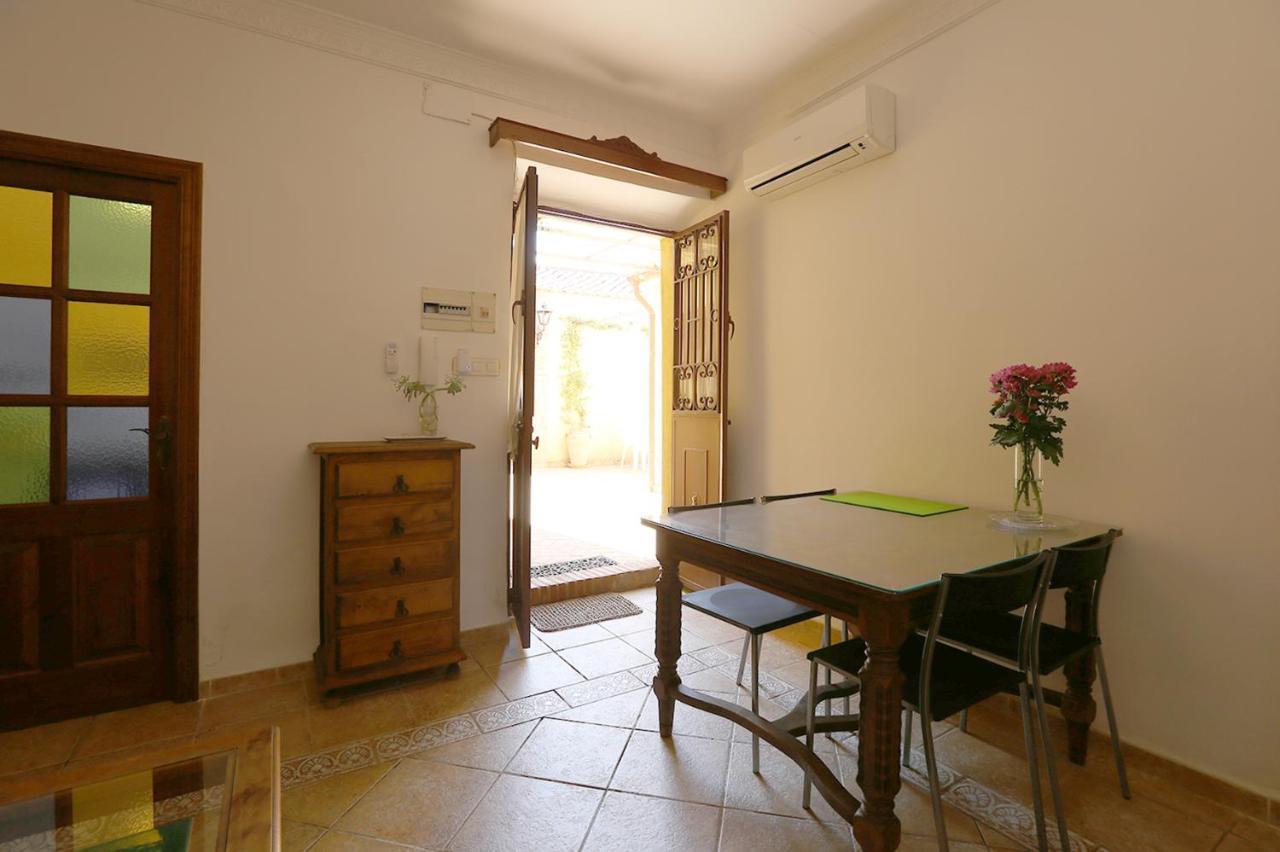 Apartamento Carmen En El Albaicín Con Jardin Y Vistas