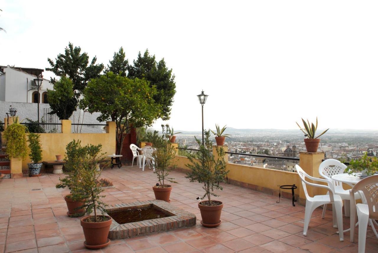 Carmen En El Albaicín Con Jardin Y Vistas * Granada