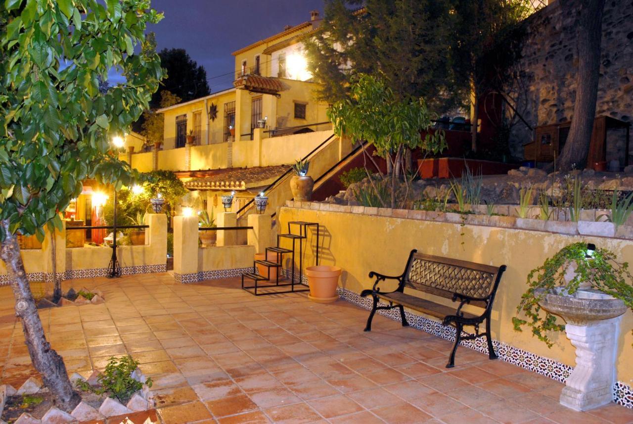 Apartamento Carmen En El Albaicín Con Jardin Y Vistas