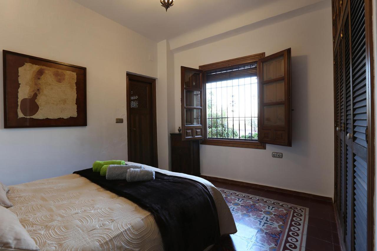 Apartamento Carmen En El Albaicín Con Jardin Y Vistas *