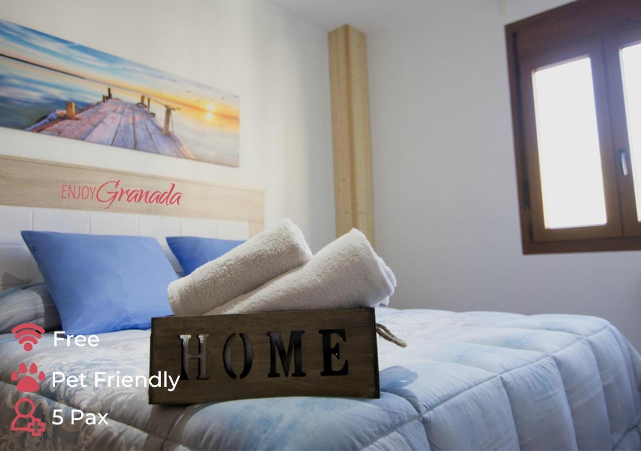 Enjoygranada Carlos Cano Ii Apartamento
