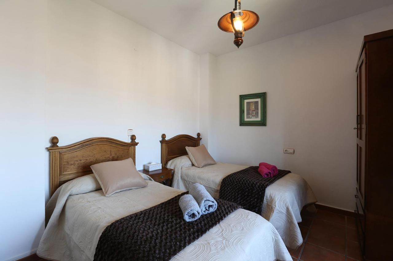Apartamento Carmen En El Albaicín Con Jardin Y Vistas *