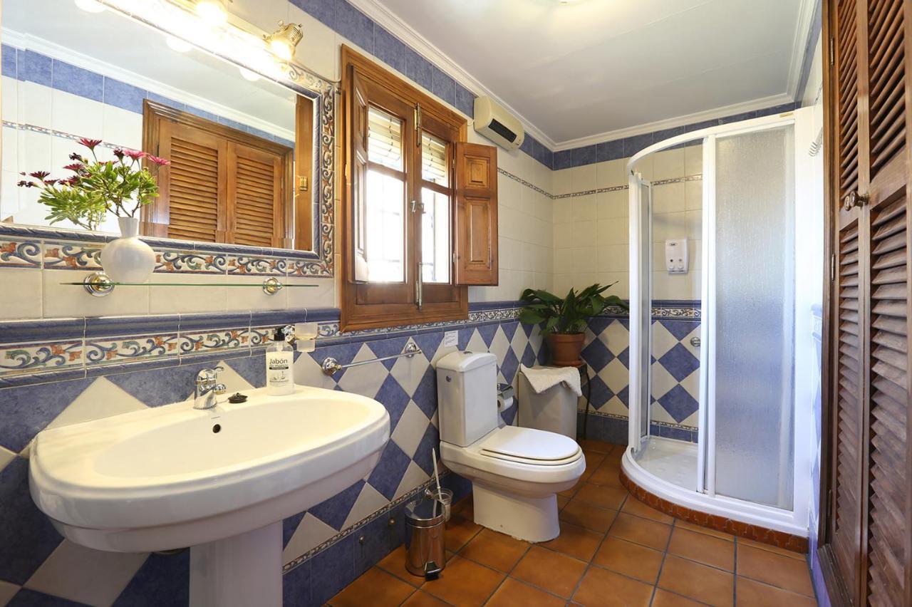 Apartamento Carmen En El Albaicín Con Jardin Y Vistas Granada