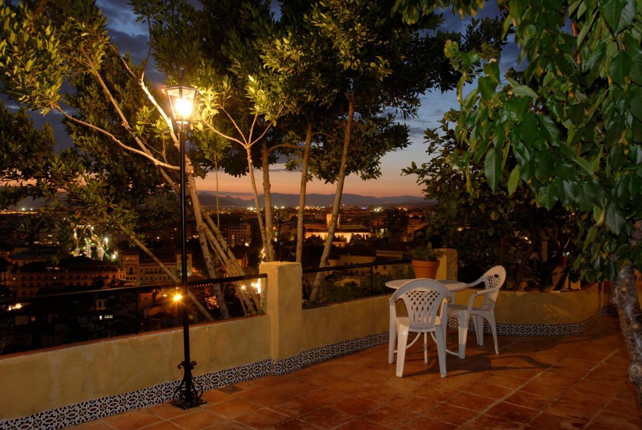 Carmen En El Albaicín Con Jardin Y Vistas