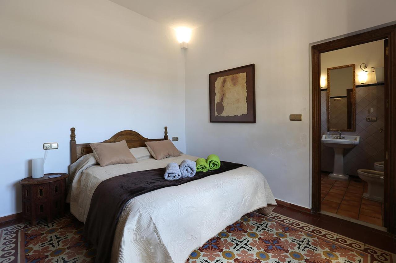 Apartamento Carmen En El Albaicín Con Jardin Y Vistas