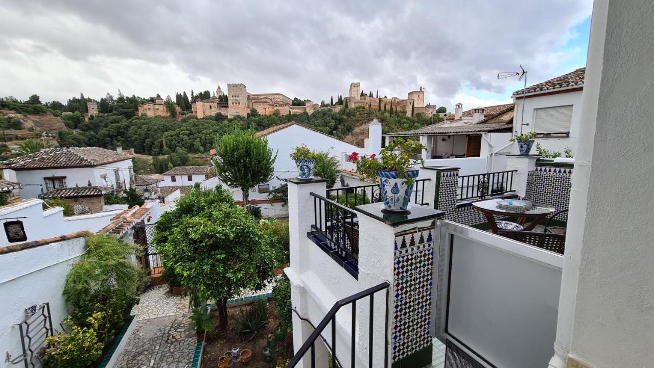 Apartamento Carmen De Alaia By Florentia Homes Granada