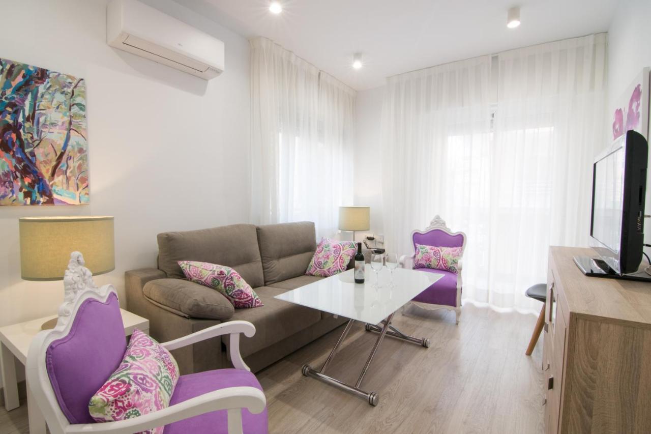 Apartment Tuguest Station 2 Granada