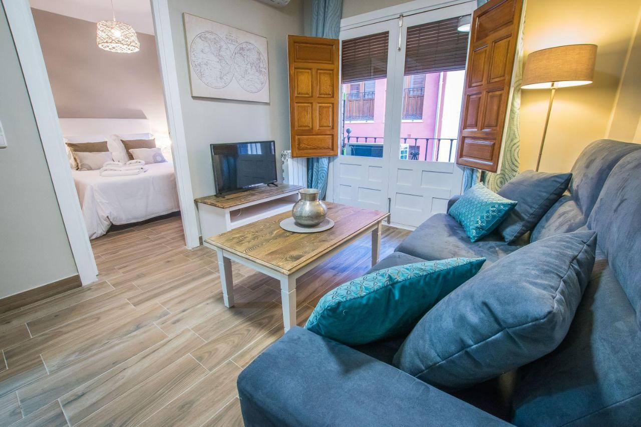 Ibericabeds Plaza Nueva 21 Apartamento Granada