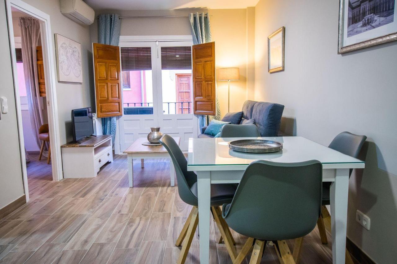 Apartamento Ibericabeds Plaza Nueva 21 Granada