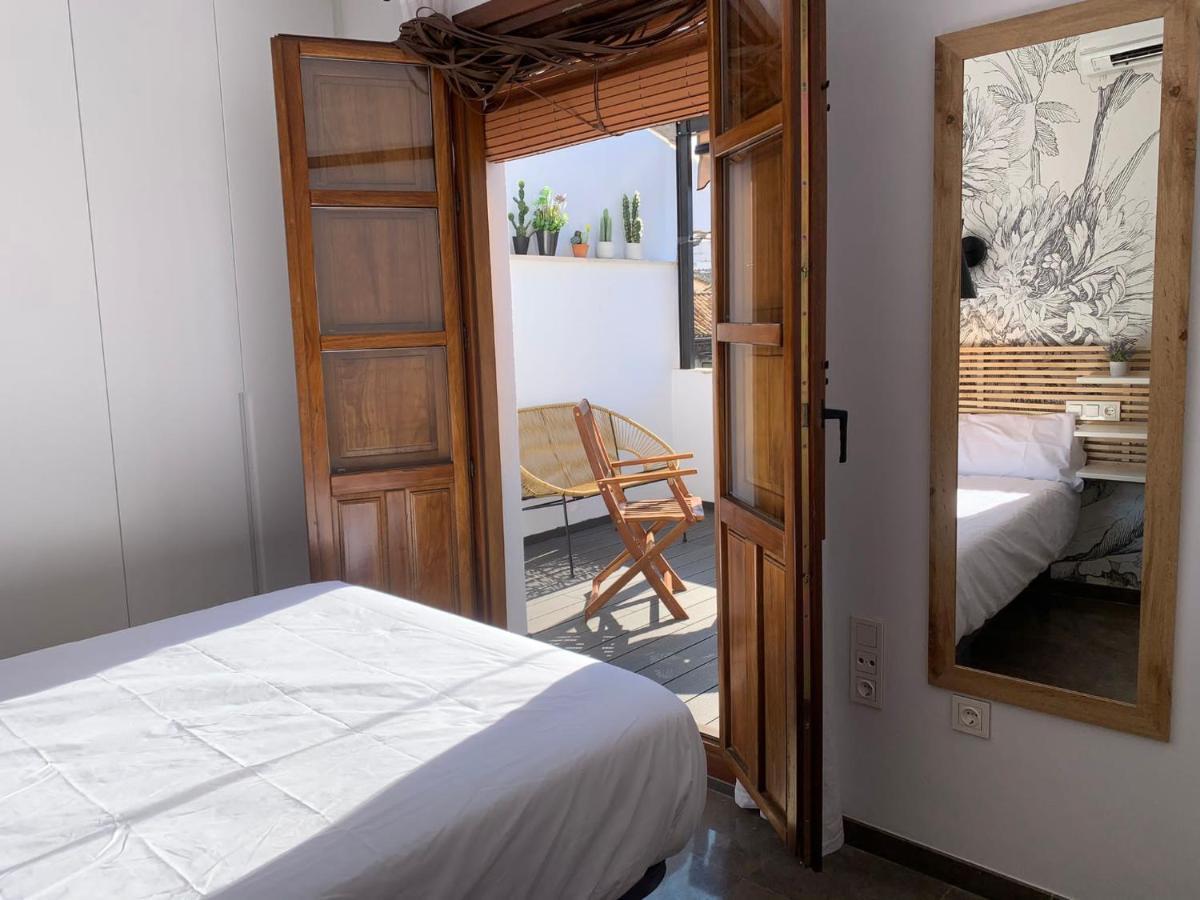 Apartamento Eco Center Granatensis Granada
