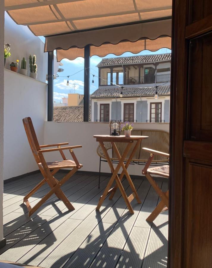 Apartamento Eco Center Granatensis