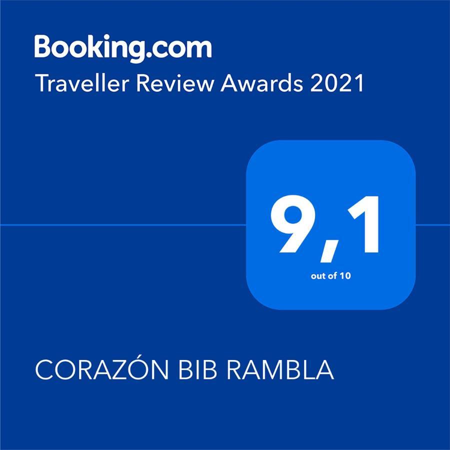 Corazón Bib Rambla Apartamento *