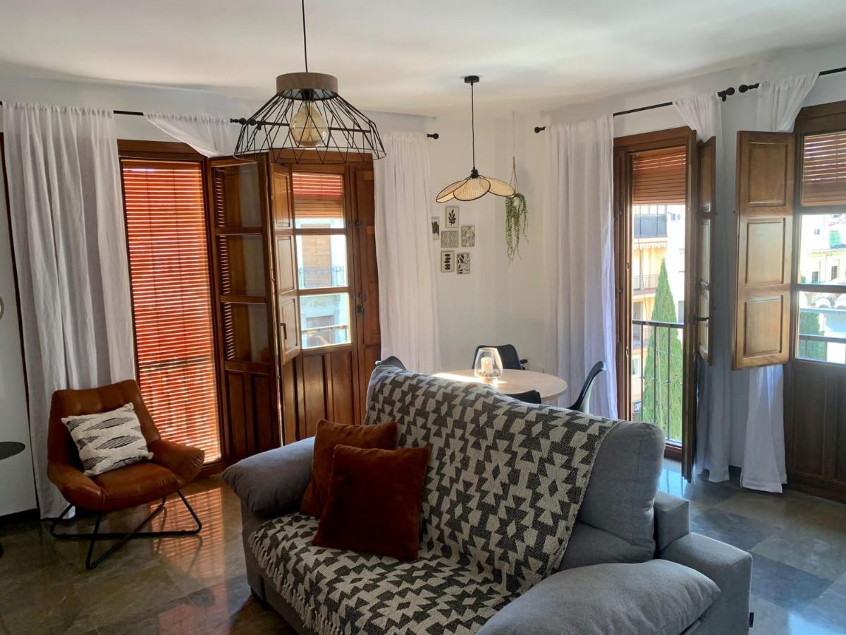 Apartamento Eco Center Granatensis