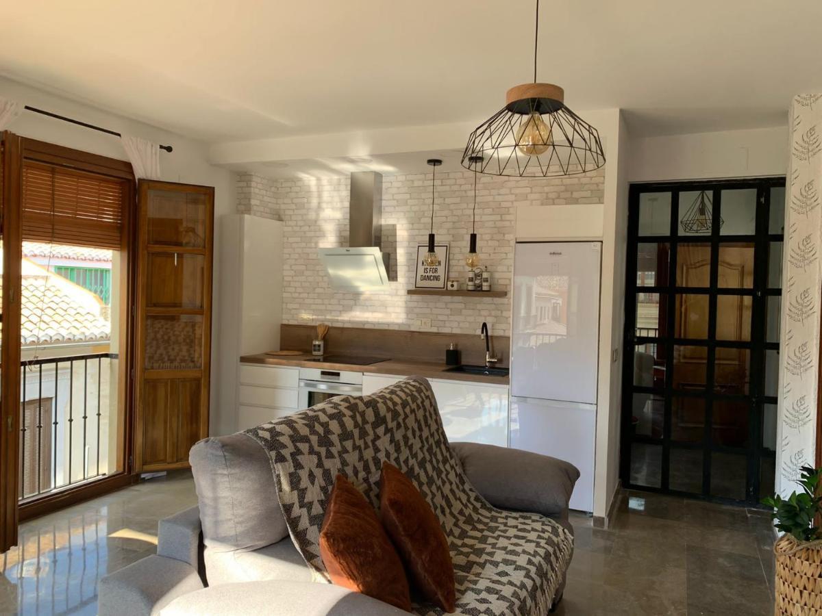 Apartamento Eco Center Granatensis *