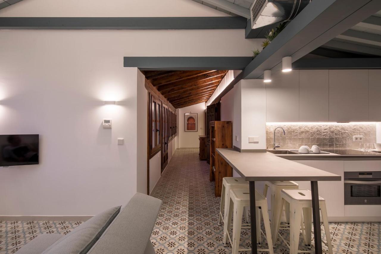 Apartamento Carmen De Vidal - Un Mirador A La Alhambra