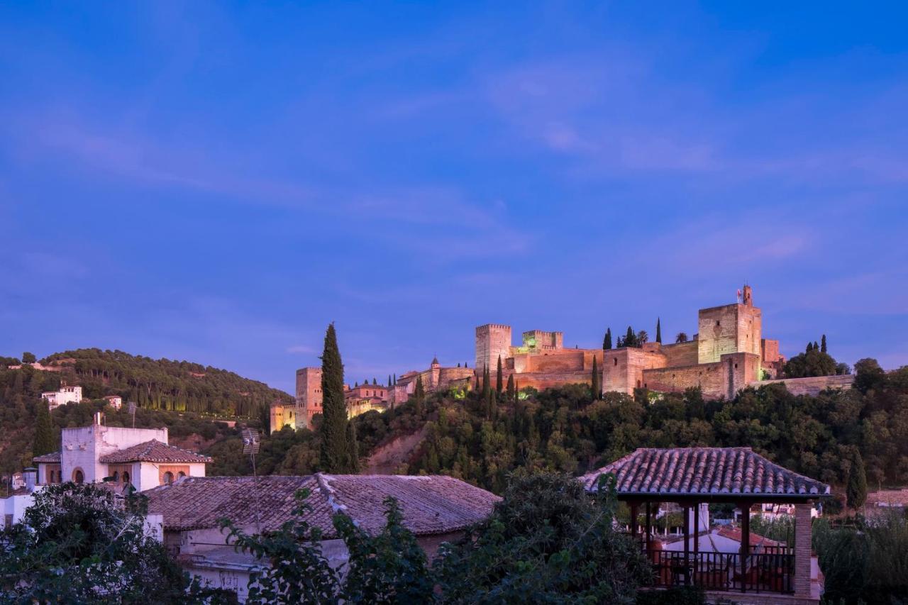 Carmen De Vidal - Un Mirador A La Alhambra