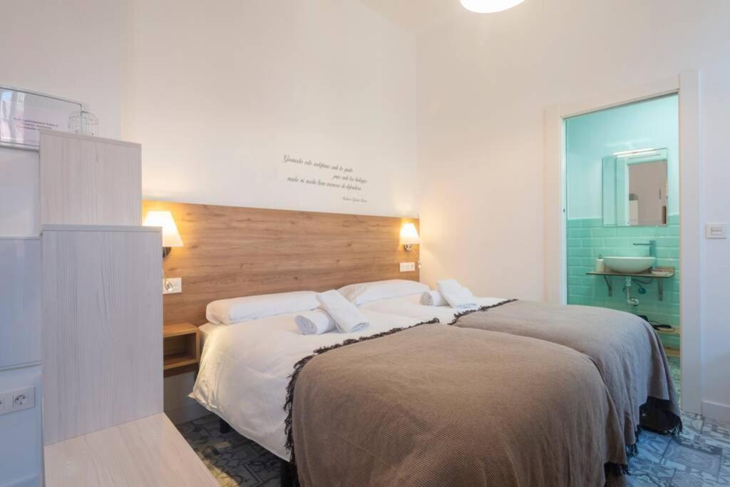 Apartamento Rosarioseis Loft Mirador De Morayma Granada
