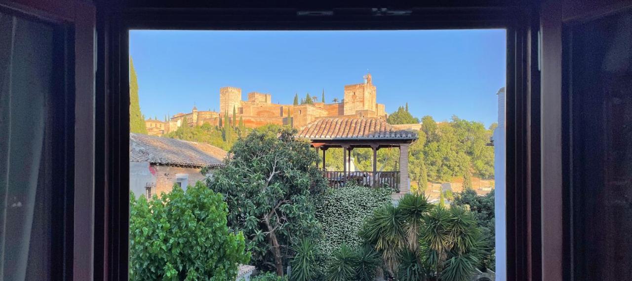 Carmen De Vidal - Un Mirador A La Alhambra