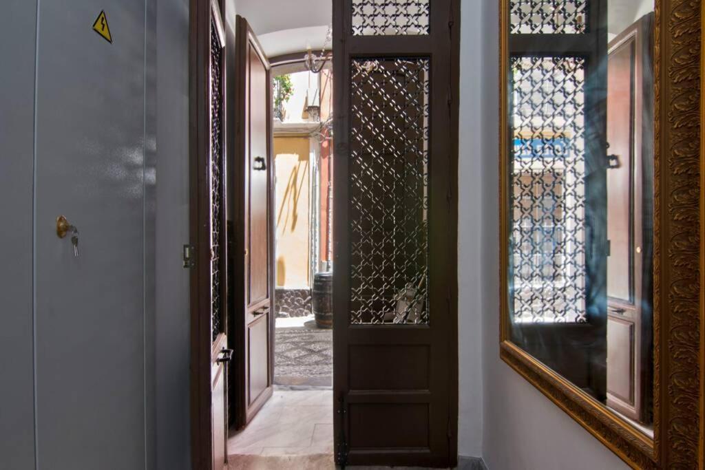Apartamento Rosarioseis Loft Mirador De Morayma Granada