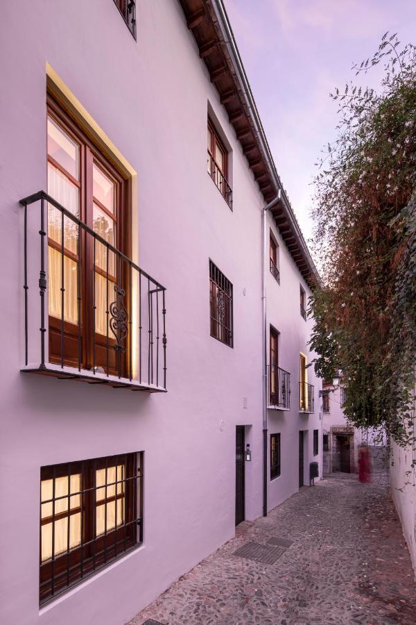 Apartamento Carmen De Vidal - Un Mirador A La Alhambra *