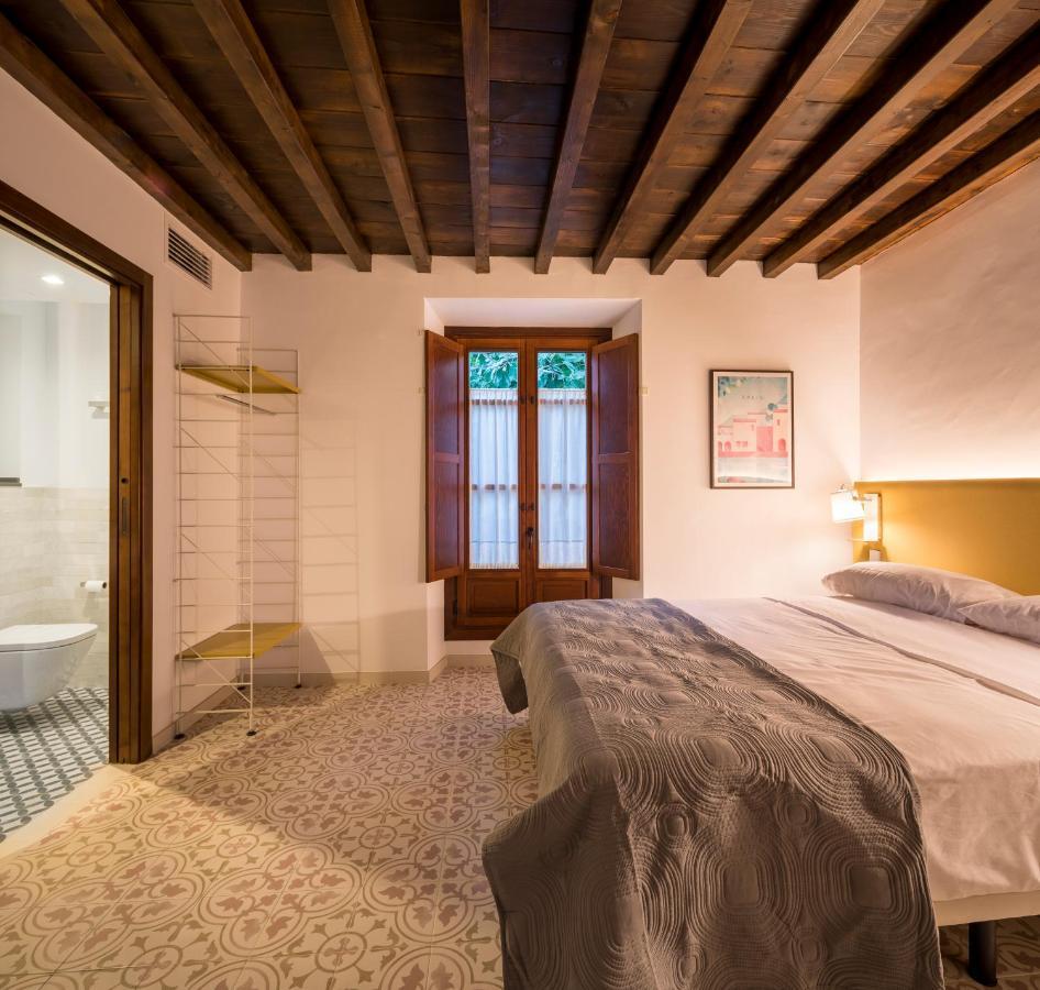 Apartamento Carmen De Vidal - Un Mirador A La Alhambra