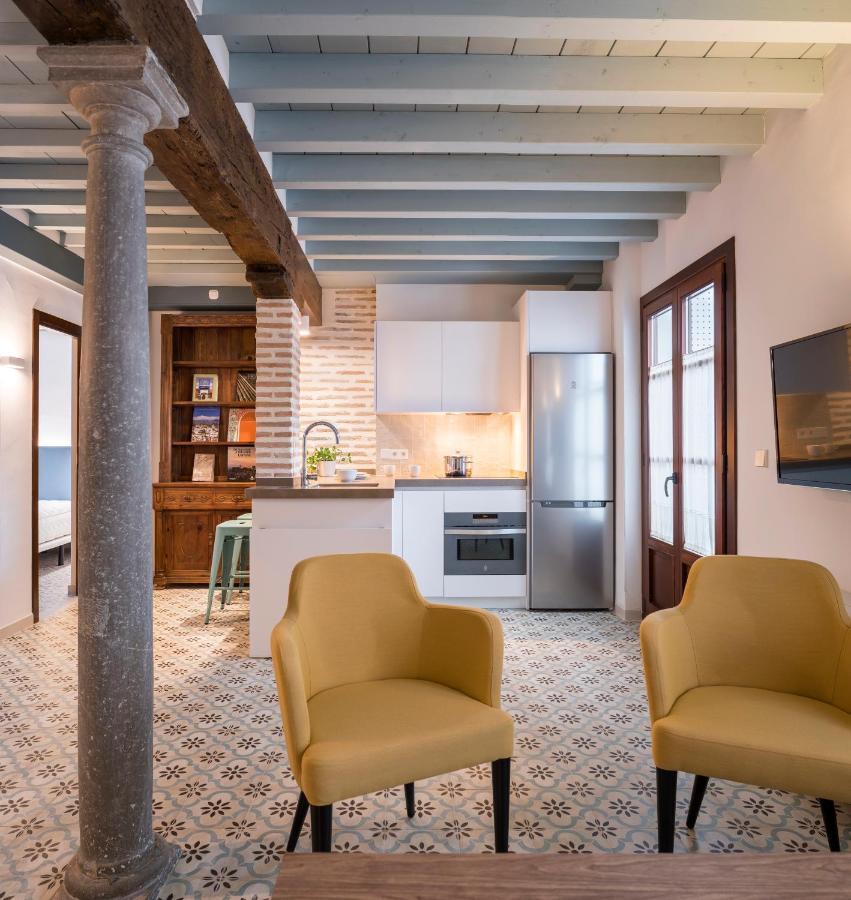 Apartamento Carmen De Vidal - Un Mirador A La Alhambra Granada