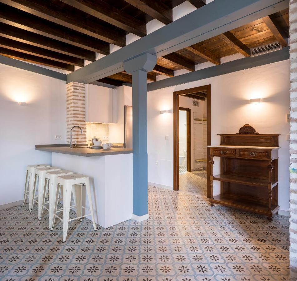 Carmen De Vidal - Un Mirador A La Alhambra Apartamento