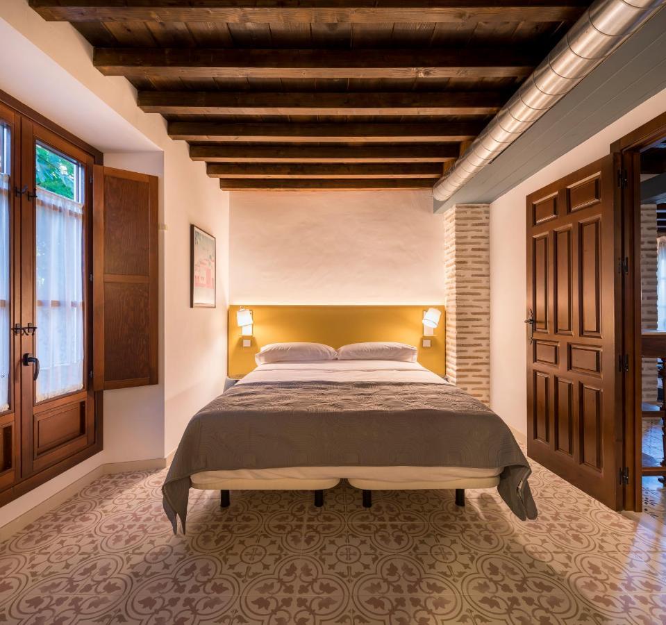 Apartamento Carmen De Vidal - Un Mirador A La Alhambra Granada