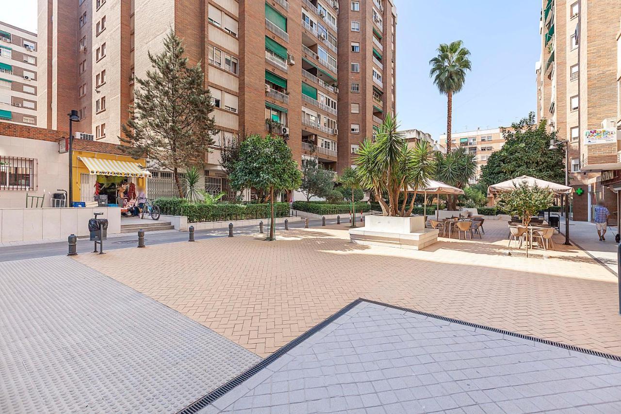 Amplio Y Centrico, Recien Reformado, Calefaccion Central, Jardines, Supermercados, Cafeterias Y Todos Servicios En El Corazon De La Ciudad