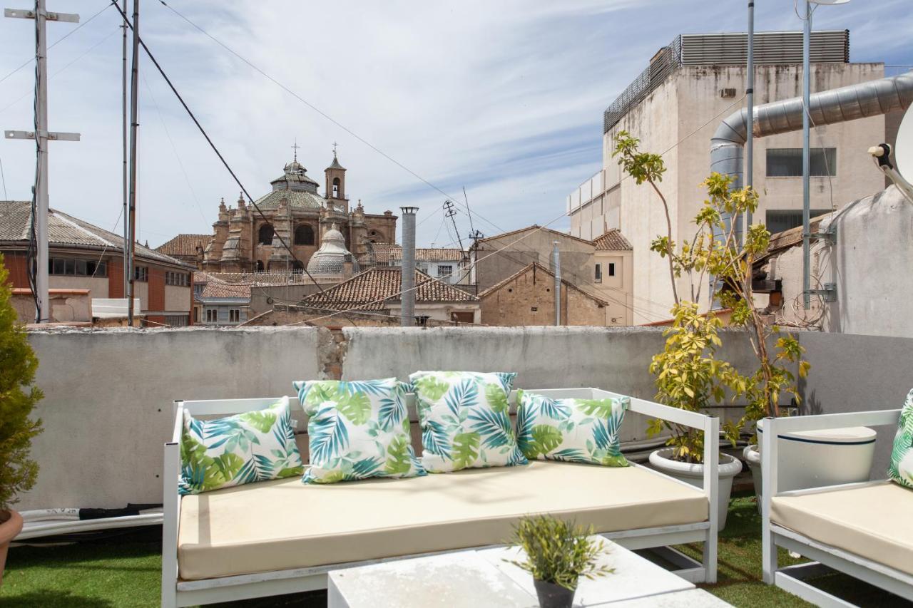 Apartamento Elvira 21 Granada